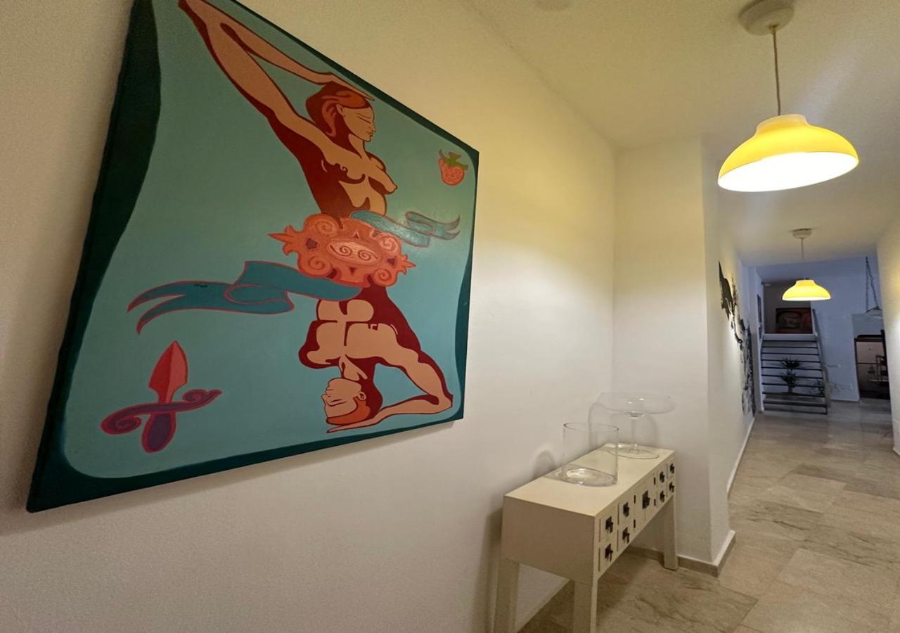 Home Art Refino Málaga Exteriör bild