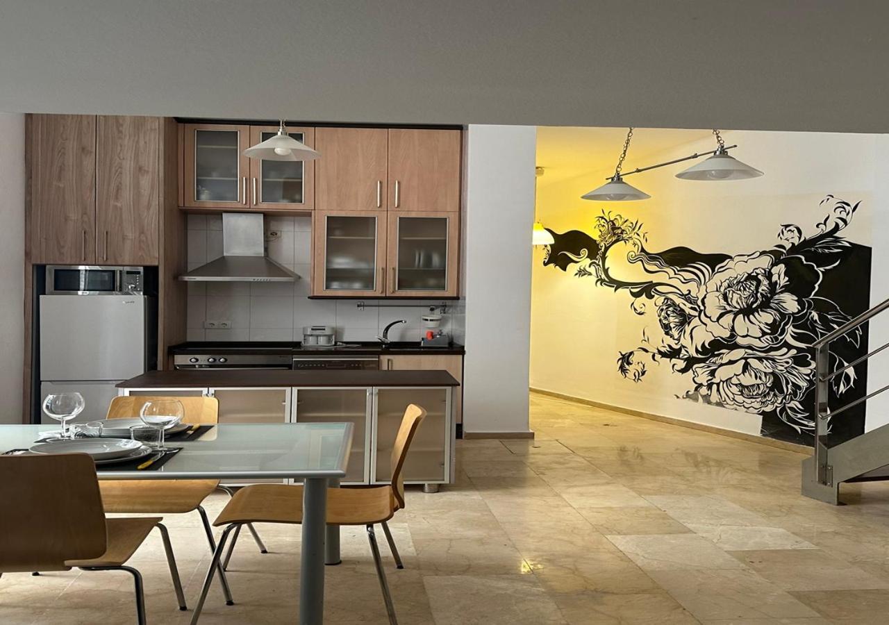 Home Art Refino Málaga Exteriör bild